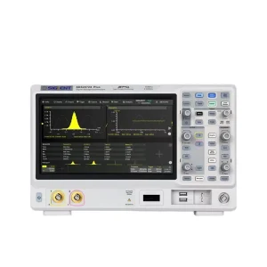 Digital Touchscreen Oscilloscope SDS2000X Plus 100-500MHz Sampling Rate 2Gsa/s Electronic Measuring Instruments