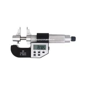 Digital Type Inside Micrometer 5 30mm 25 50mm 50 75mm 75 100mm 100 125mm 125 150mm 0.001mm Inner Diameter