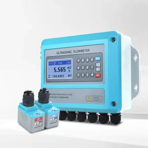 Digital Ultrasonic Water Flow Meter DN15-6000 for Accurate Measurement with 4-20mA RS485 Output