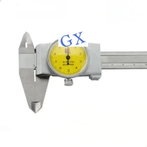 Digital Vernier Caliper 0 150 200 300mm Stainless Steel Closed Metal Case