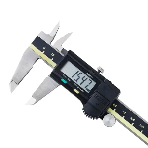 Digital Vernier Caliper 0 150mm Electronic Micrometer Ruler