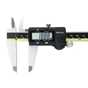 Digital Vernier Caliper 0-200mm Electronic Micrometer Ruler 500 Series