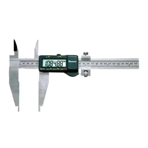 Digital Vernier Caliper 101C 600 Heavy Duty 0 600mm 0 24″ 6-Button Interface with Fine Adjustment