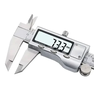 Digital Vernier Caliper 6 Inch 150mm 8 Inch 200mm 11.8Inch 300mm Stainless Steel Electronic Metal Caliper Measuring Tools