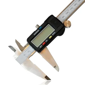 Digital Vernier Caliper Stainless Steel 4CR13 High Precision 0.02mm 0-150mm Customized Tool