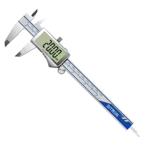 Digital Vernier Caliper Stainless Steel Vernier Calipers Electronic Micrometer Ruler Depth Measuring Tool Gauge Instrument