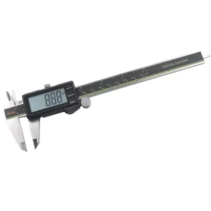 Digital Vernier Caliper for Certificate Similar Quality to Mitutoyo Mahr Tesa