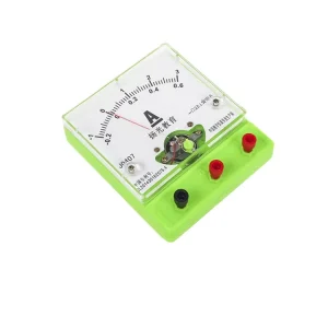 Digital Voltmeter Ammeter