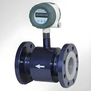Digital Vortex Flow Meter Flange Type OEM Sensor for Steam Gas Liquid Air Flow Measurement