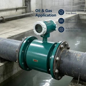 Digital Water Liquid Wastewater Flowmeter 4-20ma Rs485 Pulse Output Manufacturer 2 Inch Electromagnetic Flow Meter