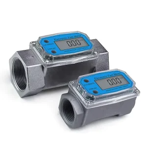 Digital Water Meter Aluminum Water Meter Petroleum Fuels Meter