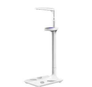 Digital Weighing Scale with Weight Height Measurement BMI Calculation for Humans OEM ODM Customizable 200Kg Capacity