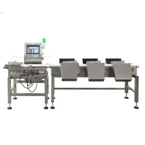 Digital Weighing Scales for Accurate and Reliable Measurements in Industrial Settings with Six Grade Sorting
