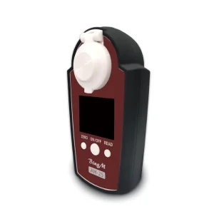 Digital Wine Liquor Refractometers Alcohol Concentration Ethanol Testing Meter Power Measurement Wine Liquor