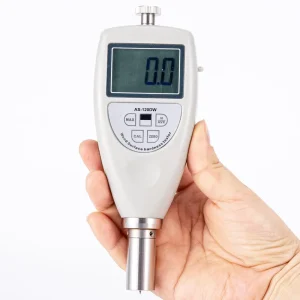 Digital Wood Surface Hardness Tester AS 120DW Measure the Density of Wood Indentation Densitometer Range 10HD~90 HD