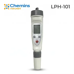 Digital pH Meter Pen Tester LPH-101 ATC 3 Point Calibration 0-14 pH Lab Brewing Wine Water Quality Analyzer OEM ODM