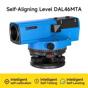 Dingfeng DAL46MTA High Precision Engineering Measurement Full Set Electronic Surveying Instrument Level Laser Level
