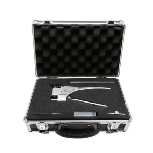 Direct Factory Supply W B75 Portable Hardness Tester Measures Aluminum Alloy Thickness 0.6 6mm Industrial Grade DIY OEM ODM