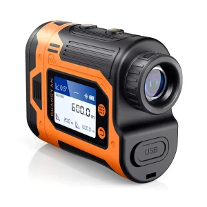 Direct From Manufacturer Golf Rangefinder Telescope 600m OEM Digital Laser Distance Meter Outdoor Hunting Rangefinder