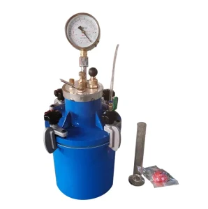 Direct Reading Concrete Air Content Tester