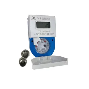 Direct Selling Smart Water Meter IC Card Prepaid Smart Water Meter Digital Water Meter Smart With High Quality