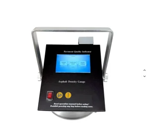 Direct Supply From Manufacturer Asphalt Testing Equipment Bitumen Density Gauge Densitometer