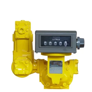Displacement Positive TCS Flowmeter Industrial Flow Meters