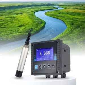 Dissolved Oxygen Sensor Analyzer RS485 Water Sensor Water Quality DO Meter Water Monitoring for Aquaculture
