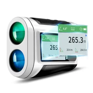 Distance Range Finder Meter 600M Golfing Digital Golf Laser Rangefinder