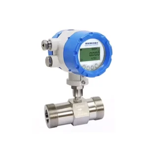 Dn 25 Turbine Sensor Thread Female Range Normal Body Turbine Meters Flowmeter