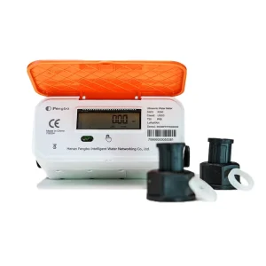 Dn15/20/25mm Smart Ultrasonic Water Meter R250 LoRa 4G Nb-IoT Ip68 Remote Meter Reading Prepaid Digital Water Meter