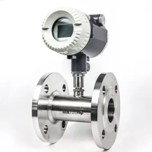 Dn25 Water Meter Flow Meters Turbine Flowmeter Gas Hydraulic Flow Meter