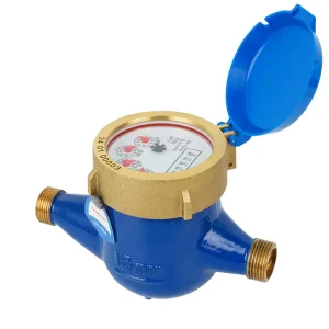 Domestic Mechanical Private Water Meter R200 Supplier