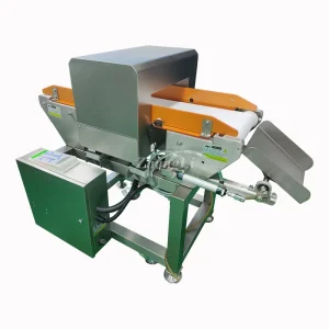 Dongguan Zhongli High Sensitive Industrial Metal Detector Food Processing Machinery Food Metal Detector