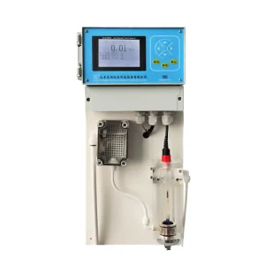 Dongrun Automatically Self cleaning Digital Residual Chlorine for Kit HCLO CLO2 Temp pH Measurement 0 20mg/L Range OEM