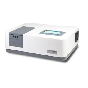 Double Beam UV VIS Spectrophotometer