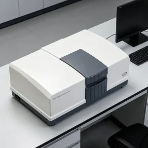 Double Beam UV Vis Spectrophotometer High Stability Quantitative Testing Lab Equipment
