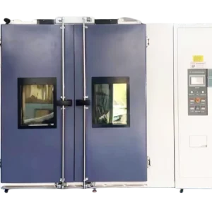 Double Door High Low Temperature and Humidity Test Chamber High Low Temperature Test Chamber