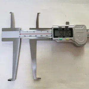 Double groove Digital Caliper 10-150mm