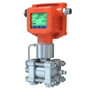 Dp Flow Meter Multivariable Segmental Orifice Plate Flow Computer
