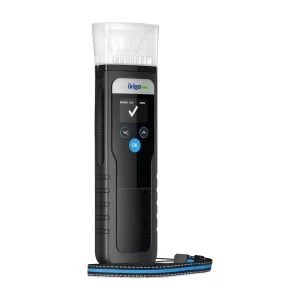 Drager Alcotest 5000 Breath Analysis Equipment