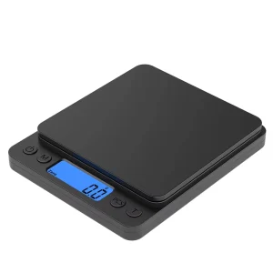 Drip Coffee Mini Scale Digital Kitchen Scale LCD Electronic Scales 3kg/0.1g 5kg/0.1g