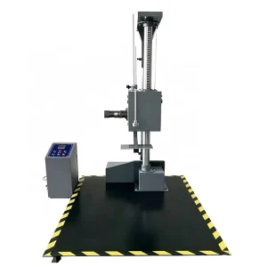 Drop Tester Drop Testing Equipment Packaging Drop Test Machine Impact Test Equipment Lab Drop Test Chamber for Package Drop Test