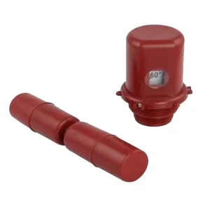 Drum Liquid Level Gauge 44″ Golden Gallon Tank Level Measuring Detector 275 Gal Container Liquid Height Indicator Sensor