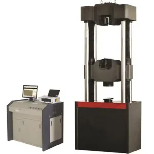 Dsc Universal Testing Machine 50kn
