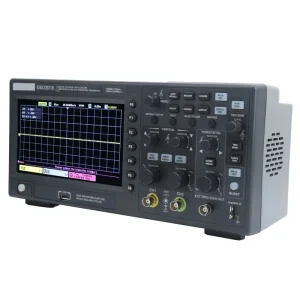 Dso2d10 Digital Oscilloscope 2 Channels 100mhz Generation Oscilloscope
