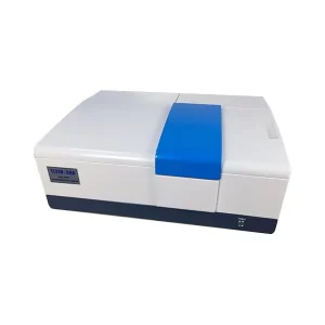Dual Beam Infrared Spectrophotometer Double Beam IR
