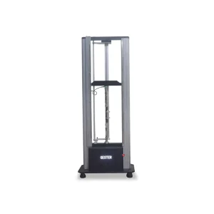Dual Column Universal Testing Machine Tensile Strength Tester GT-K01 Footwear Testing Equipment High Precision