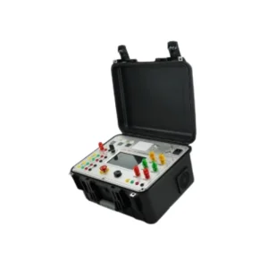 Dual Core Embedded Linux Transformer Comprehensive Test Instrument Touch Screen Built in 11AH Lithium Battery
