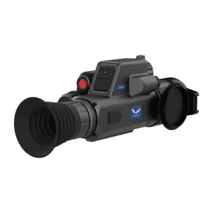 Dual Spectral Thermal Multispectral Tactical Hunting Scope Adjustable Metal Imaging Laser Rangefinder 50mm Waterproof